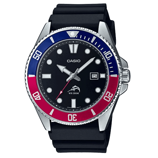 Casio duikhorloge 2025